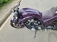 Yamaha chopper vmx 1200 v-max motorfiets - afbeelding 4 van  13