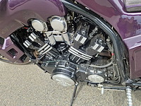 Yamaha chopper vmx 1200 v-max motorfiets - afbeelding 5 van  13