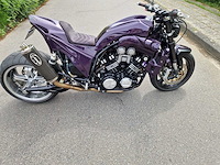 Yamaha chopper vmx 1200 v-max motorfiets