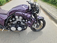 Yamaha chopper vmx 1200 v-max motorfiets - afbeelding 6 van  13