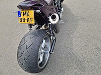 Yamaha chopper vmx 1200 v-max motorfiets - afbeelding 8 van  13