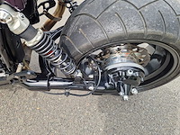 Yamaha chopper vmx 1200 v-max motorfiets - afbeelding 10 van  13