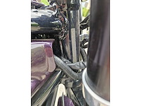 Yamaha chopper vmx 1200 v-max motorfiets - afbeelding 12 van  13