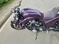 Yamaha chopper vmx 1200 v-max motorfiets - afbeelding 12 van  13