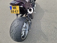 Yamaha chopper vmx 1200 v-max motorfiets - afbeelding 8 van  13