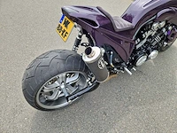 Yamaha chopper vmx 1200 v-max motorfiets - afbeelding 13 van  13
