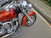 Yamaha chopper xv 1600 a wild star motorfiets - afbeelding 2 van  9
