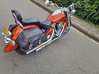 Yamaha chopper xv 1600 a wild star motorfiets - afbeelding 4 van  9