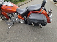 Yamaha chopper xv 1600 a wild star motorfiets - afbeelding 5 van  9