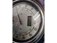 Yamaha chopper xv 1600 a wild star motorfiets - afbeelding 6 van  9