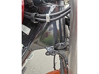 Yamaha chopper xv 1600 a wild star motorfiets - afbeelding 9 van  9