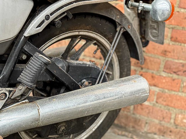 Yamaha chopper xv 920 j 920cc 1986 (origineel-nl), mg-55-vx - afbeelding 12 van  44