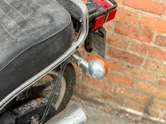 Yamaha chopper xv 920 j 920cc 1986 (origineel-nl), mg-55-vx - afbeelding 13 van  44