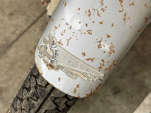 Yamaha chopper xv 920 j 920cc 1986 (origineel-nl), mg-55-vx - afbeelding 14 van  44