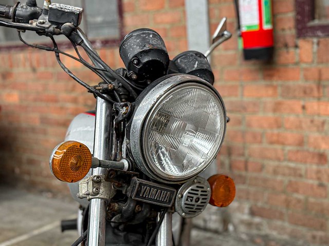 Yamaha chopper xv 920 j 920cc 1986 (origineel-nl), mg-55-vx - afbeelding 17 van  44
