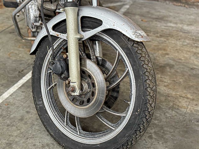 Yamaha chopper xv 920 j 920cc 1986 (origineel-nl), mg-55-vx - afbeelding 18 van  44