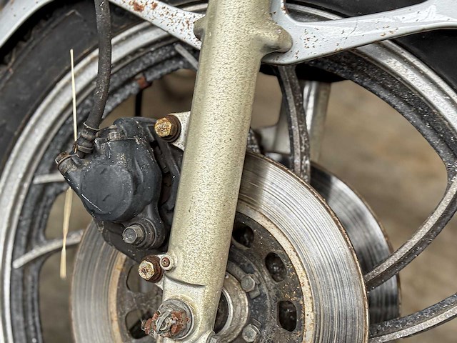 Yamaha chopper xv 920 j 920cc 1986 (origineel-nl), mg-55-vx - afbeelding 19 van  44