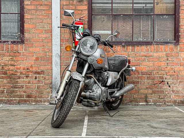 Yamaha chopper xv 920 j 920cc 1986 (origineel-nl), mg-55-vx - afbeelding 1 van  44