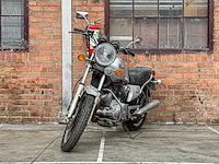 Yamaha chopper xv 920 j 920cc 1986 (origineel-nl), mg-55-vx - afbeelding 1 van  44