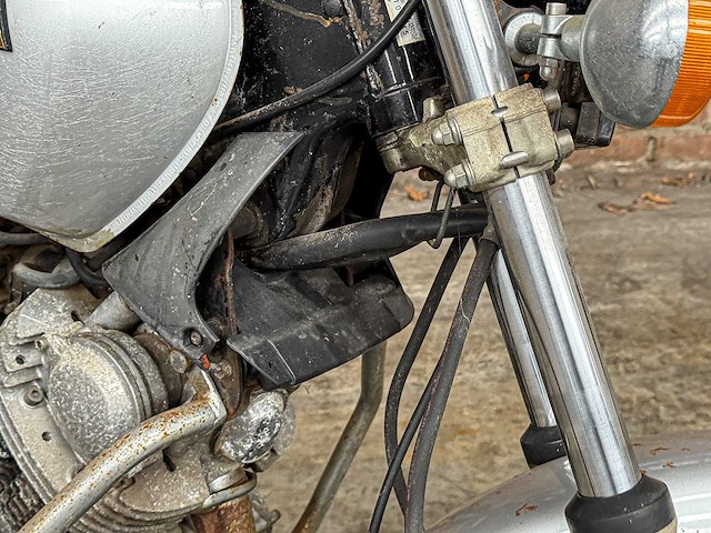 Yamaha chopper xv 920 j 920cc 1986 (origineel-nl), mg-55-vx - afbeelding 20 van  44