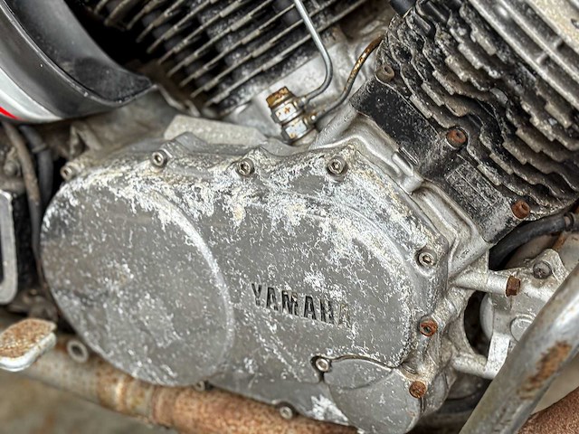 Yamaha chopper xv 920 j 920cc 1986 (origineel-nl), mg-55-vx - afbeelding 22 van  44