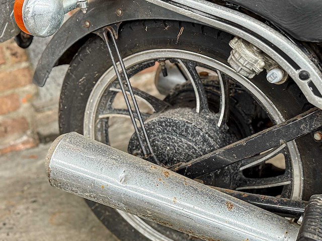 Yamaha chopper xv 920 j 920cc 1986 (origineel-nl), mg-55-vx - afbeelding 24 van  44