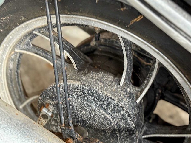 Yamaha chopper xv 920 j 920cc 1986 (origineel-nl), mg-55-vx - afbeelding 25 van  44