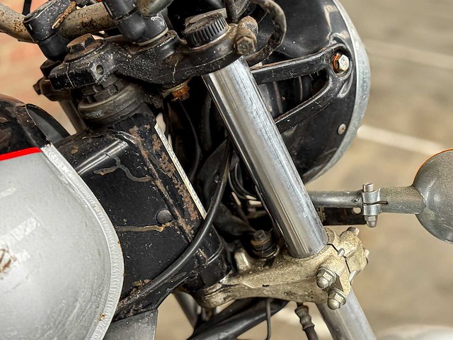 Yamaha chopper xv 920 j 920cc 1986 (origineel-nl), mg-55-vx - afbeelding 26 van  44