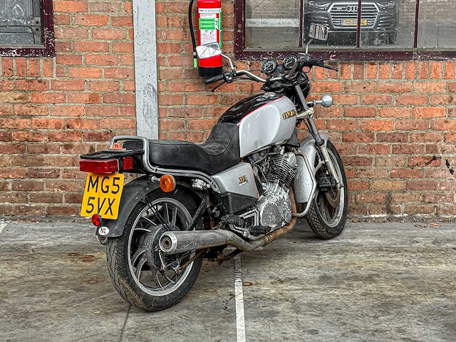 Yamaha chopper xv 920 j 920cc 1986 (origineel-nl), mg-55-vx - afbeelding 28 van  44