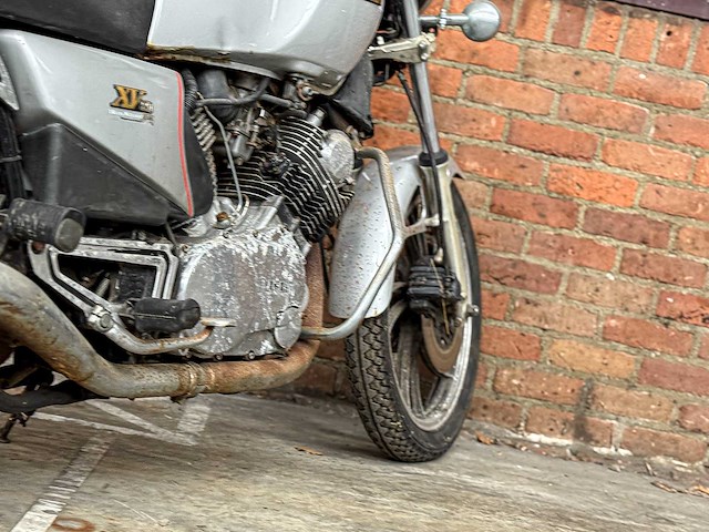 Yamaha chopper xv 920 j 920cc 1986 (origineel-nl), mg-55-vx - afbeelding 29 van  44