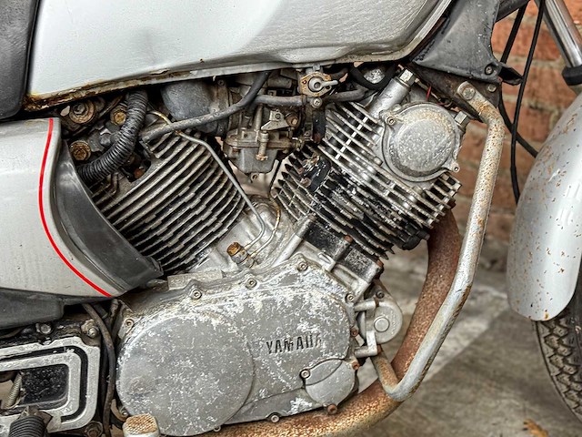 Yamaha chopper xv 920 j 920cc 1986 (origineel-nl), mg-55-vx - afbeelding 30 van  44