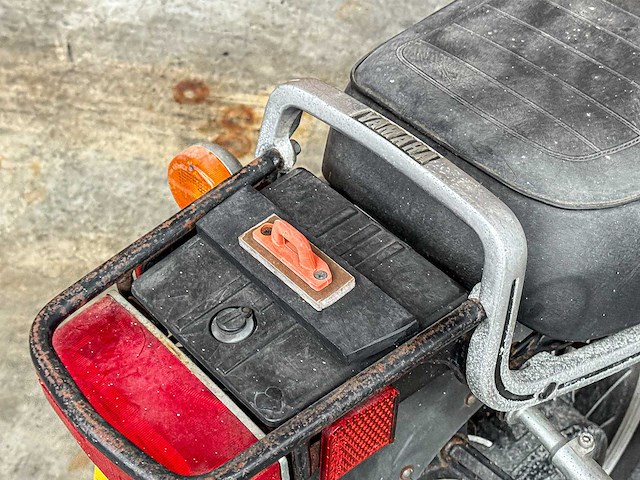 Yamaha chopper xv 920 j 920cc 1986 (origineel-nl), mg-55-vx - afbeelding 33 van  44