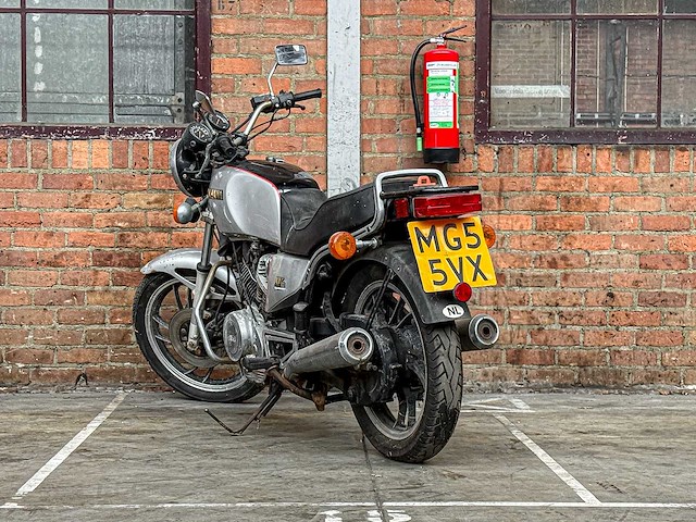 Yamaha chopper xv 920 j 920cc 1986 (origineel-nl), mg-55-vx - afbeelding 34 van  44