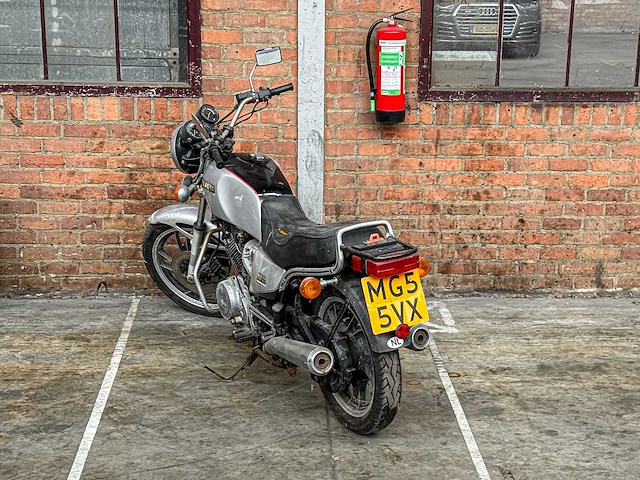 Yamaha chopper xv 920 j 920cc 1986 (origineel-nl), mg-55-vx - afbeelding 35 van  44