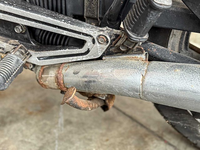 Yamaha chopper xv 920 j 920cc 1986 (origineel-nl), mg-55-vx - afbeelding 38 van  44