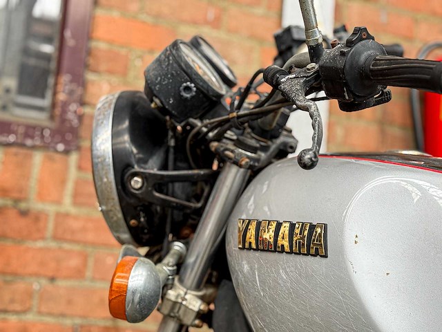 Yamaha chopper xv 920 j 920cc 1986 (origineel-nl), mg-55-vx - afbeelding 39 van  44