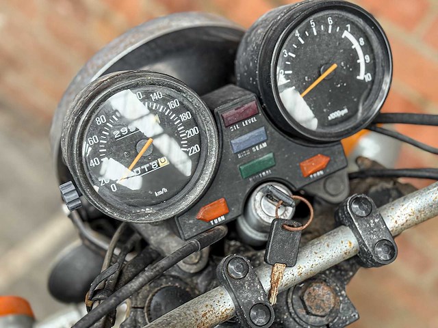 Yamaha chopper xv 920 j 920cc 1986 (origineel-nl), mg-55-vx - afbeelding 40 van  44