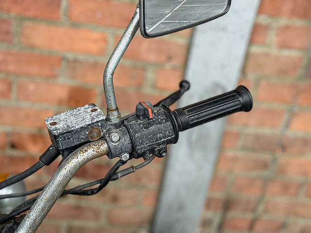 Yamaha chopper xv 920 j 920cc 1986 (origineel-nl), mg-55-vx - afbeelding 41 van  44