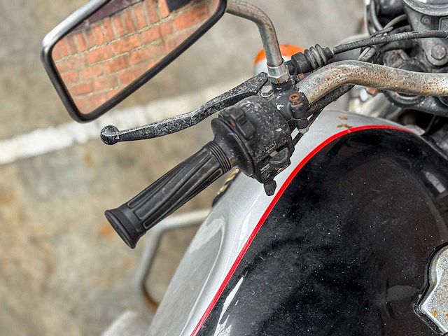 Yamaha chopper xv 920 j 920cc 1986 (origineel-nl), mg-55-vx - afbeelding 42 van  44