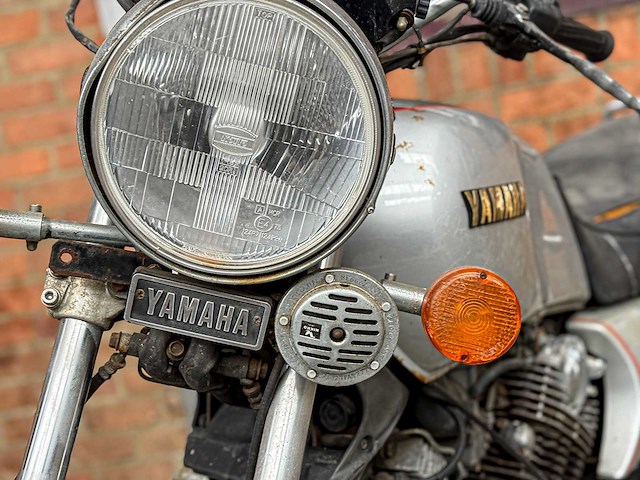 Yamaha chopper xv 920 j 920cc 1986 (origineel-nl), mg-55-vx - afbeelding 4 van  44