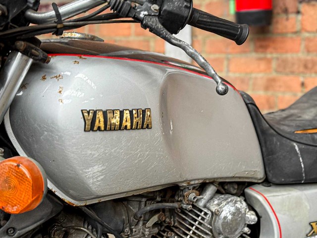 Yamaha chopper xv 920 j 920cc 1986 (origineel-nl), mg-55-vx - afbeelding 5 van  44
