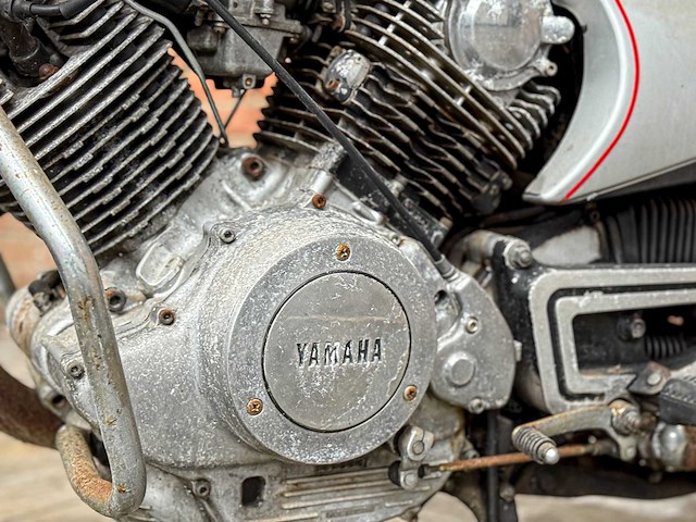 Yamaha chopper xv 920 j 920cc 1986 (origineel-nl), mg-55-vx - afbeelding 6 van  44