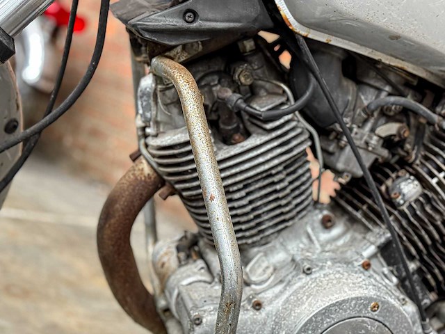 Yamaha chopper xv 920 j 920cc 1986 (origineel-nl), mg-55-vx - afbeelding 7 van  44