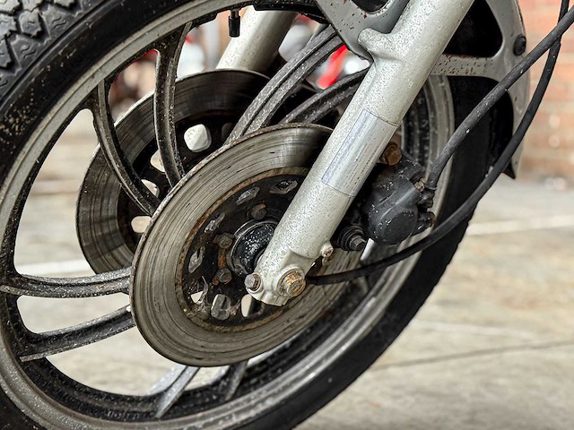 Yamaha chopper xv 920 j 920cc 1986 (origineel-nl), mg-55-vx - afbeelding 8 van  44