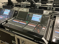 Yamaha cl3 digitale mixer met meter bridge