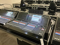 Yamaha cl3 digitale mixer met meter bridge - afbeelding 1 van  13