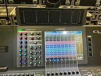 Yamaha cl3 digitale mixer met meter bridge - afbeelding 8 van  13