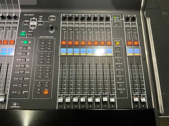 Yamaha cl5 digitale mixer - afbeelding 4 van  11