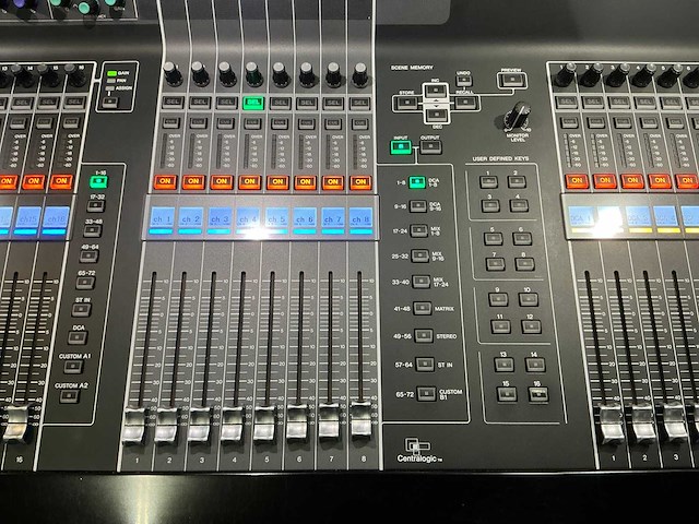 Yamaha cl5 digitale mixer - afbeelding 5 van  11