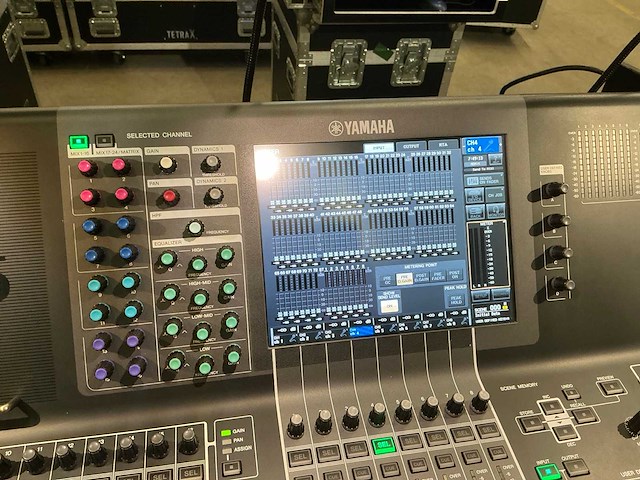 Yamaha cl5 digitale mixer - afbeelding 7 van  11